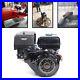 4-Stroke 420cc 15HP OHV Horizontal Shaft Gas Engine Recoil Start Motor