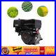4-Stroke 420cc 15HP OHV Horizontal Shaft Gas Engine Recoil Start Motor Great