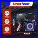 4-Stroke 420cc OHV Horizontal Shaft Gas Engine Recoil Start Go Kart Motor