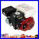 4-Stroke 5HP 200cc Gas Engine For Honda GX160 OHV Air Cooled Horizontal Shaft
