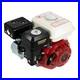 4-Stroke 6.5HP 200cc Gas Engine For GX160 OHV Air Cooled Horizontal Shaft