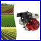 4-Stroke 6.5HP 200cc Gas Engine For Honda GX160 OHV Air Cooled Horizontal Shaft