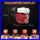 4-Stroke 6.5HP 200cc Gas Engine For Honda GX160 OHV Air Cooled Horizontal Shaft