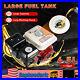 4-Stroke Gas Engine For Honda GX160 OHV Air Cooled Horizontal Shaft 200cc US
