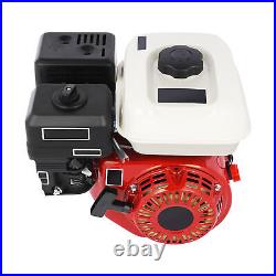 4-Stroke Gas Engine For Honda GX160 OHV Air Cooled Horizontal Shaft 5HP 160cc