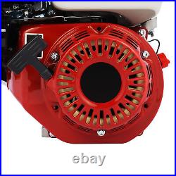 4-Stroke Gas Engine For Honda GX160 OHV Air Cooled Horizontal Shaft 5HP 160cc