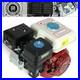 4 Stroke Gas Engine For Honda GX160 OHV Air Cooled Horizontal Shaft 5HP 200cc