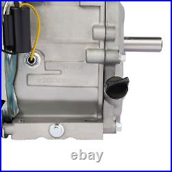 4-Stroke Gas Engine For Honda GX160 OHV Air Cooled Horizontal Shaft 5HP 200cc US