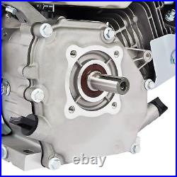 4-Stroke Gas Engine For Honda GX160 OHV Air Cooled Horizontal Shaft 5HP 200cc US