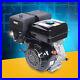 4-Stroke OHV Horizontal Shaft Gas Engine Recoil Start Go Motor 15HP 420cc