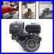 4-Stroke OHV Horizontal Shaft Gas Engine Recoil Start Motor 420cc 15HP