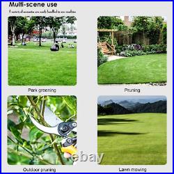 52cc 2-Cycle Gas Grass String Trimmer Straight Shaft Gas Weed Eater Brush Cutter