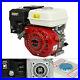 5HP 160cc 4-Stroke Gas Engine For Honda GX160 OHV Air Cooled Horizontal Shaft US