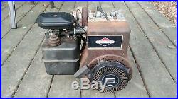 5HP Briggs & Stratton Horizontal Shaft Engine 137202 1125 E1