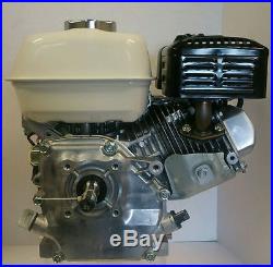 5.5HP Honda OHV GX160 QX2 Engine Horizontal Shaft 3/4 X 2-7/16 LOS