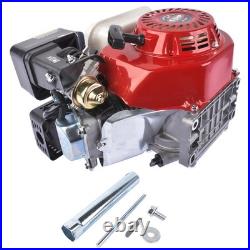 5.5 HP / 4.1 KW Pullstart Gas Engine Assembly for Honda GX160 168F 5.5HP 168cc