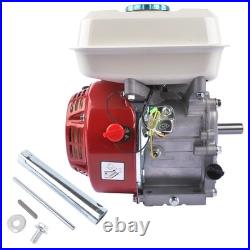 5.5 HP / 4.1 KW Pullstart Gas Engine Assembly for Honda GX160 168F 5.5HP 168cc