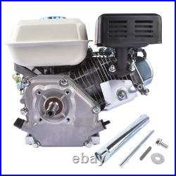 5.5 HP / 4.1 KW Pullstart Gas Engine Assembly for Honda GX160 168F 5.5HP 168cc