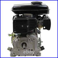 5/8 In. 3 Hp 79cc Ohv Recoil Start Horizontal Shaft Gas Engine Lifan Power
