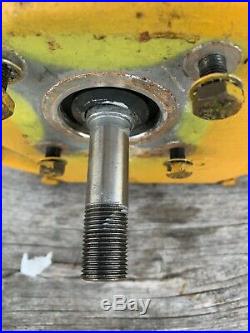 5hp Briggs & Stratton Engine 130232 Horiz Shaft With Threaded End NOS NEVER FIRED