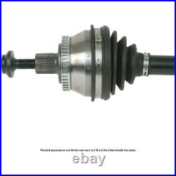 66-7258 A1 Cardone CV Joint Axle Shaft Assembly Front Driver or Passenger Side