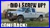 6 0 Power Stroke Not Fixed More Leaks No Start