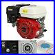6.5HP 160CC Gas Engine For Honda GX160 4-Stroke OHV Air Cooled Horizontal Shaft