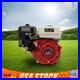 6.5HP 200cc Gas Engine For Honda GX160, 4 Stroke Air Cooled Horizontal Shaft NEW