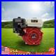 6.5HP 200cc Gas Engine For Honda GX160, 4 Stroke OHV Air Cooled Horizontal Shaft