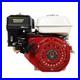 6.5HP 200cc Gas Engine For Honda GX160, 4 Stroke OHV Air Cooled Horizontal Shaft