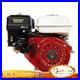 6.5HP 200cc Gas Engine For Honda GX160, 4 Stroke OHV Air Cooled Horizontal Shaft