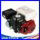 6.5HP 200cc Gas Engine For Honda GX160, 4 Stroke OHV Air Cooled Horizontal Shaft
