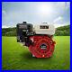 6.5HP 200cc Gas Engine For Honda GX160, 4 Stroke OHV Air Cooled Horizontal Shaft