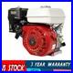 6.5HP 200cc Gas Engine For Honda GX160, 4 Stroke OHV Air Cooled Horizontal Shaft