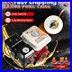 6.5HP 200cc Gas Engine For Honda GX160, 4 Stroke OHV Air Cooled Horizontal Shaft