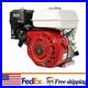 6.5HP 200cc Gas Engine For Honda GX160, 4 Stroke OHV Air Cooled Horizontal Shaft