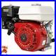6.5HP 200cc Gas Engine For Honda GX160, 4 Stroke OHV Air Cooled Horizontal Shaft