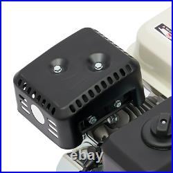 6.5HP 200cc Gas Engine For Honda GX160, 4 Stroke OHV Air Cooled Horizontal Shaft