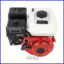 6.5HP 200cc Gas Engine For Honda GX160, 4 Stroke OHV Air Cooled Horizontal Shaft