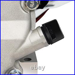 6.5HP 200cc Gas Engine For Honda GX160, 4 Stroke OHV Air Cooled Horizontal Shaft