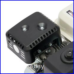 6.5HP 200cc Gas Engine For Honda GX160, 4 Stroke OHV Air Cooled Horizontal Shaft