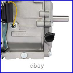 6.5HP 200cc Gas Engine For Honda GX160, 4 Stroke OHV Air Cooled Horizontal Shaft