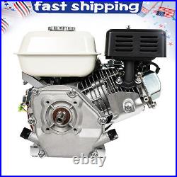 6.5HP 200cc Gas Engine For Honda GX160, 4 Stroke OHV Air Cooled Horizontal Shaft