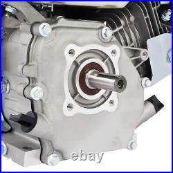6.5HP 200cc Gas Engine For Honda GX160, 4 Stroke OHV Air Cooled Horizontal Shaft