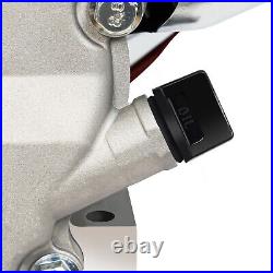 6.5HP 200cc Gas Engine For Honda GX160, 4 Stroke OHV Air Cooled Horizontal Shaft