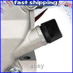 6.5HP 200cc Gas Engine For Honda GX160, 4 Stroke OHV Air Cooled Horizontal Shaft
