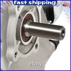 6.5HP 200cc Gas Engine For Honda GX160, 4 Stroke OHV Air Cooled Horizontal Shaft