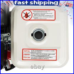6.5HP 200cc Gas Engine For Honda GX160, 4 Stroke OHV Air Cooled Horizontal Shaft