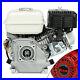 6.5HP 4Stroke Gas Engine For Honda GX160 OHV Air Cooled Horizontal Shaft 3600RPM