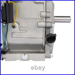 6.5HP 4 Stroke Gas Engine For Honda Gx160, OHV Air Cooled Horizontal Shaft 3.6L